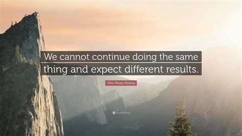 doing the same thing and expecting a different result|Breaking the Cycle: Why You Can’t Expect Different Results.